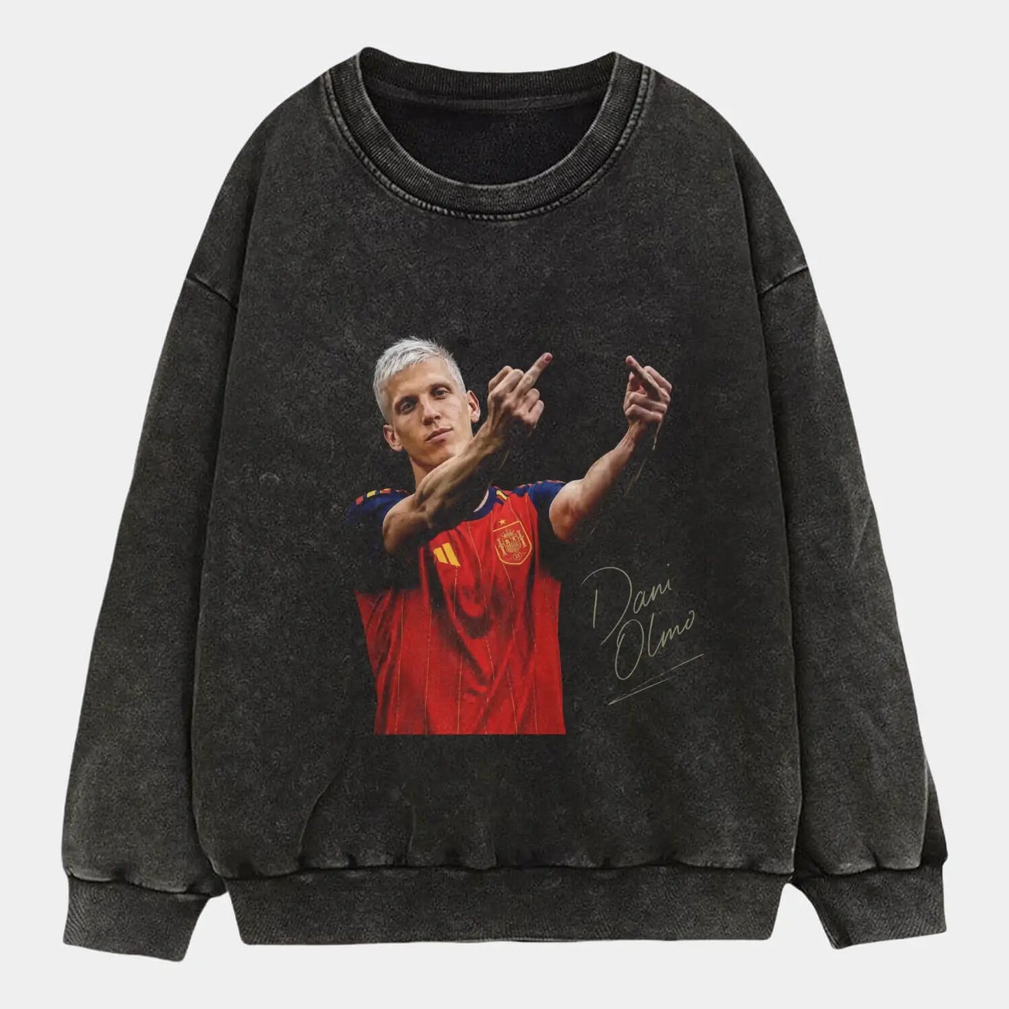 Spain Victory TEE 5 - AQCHIC