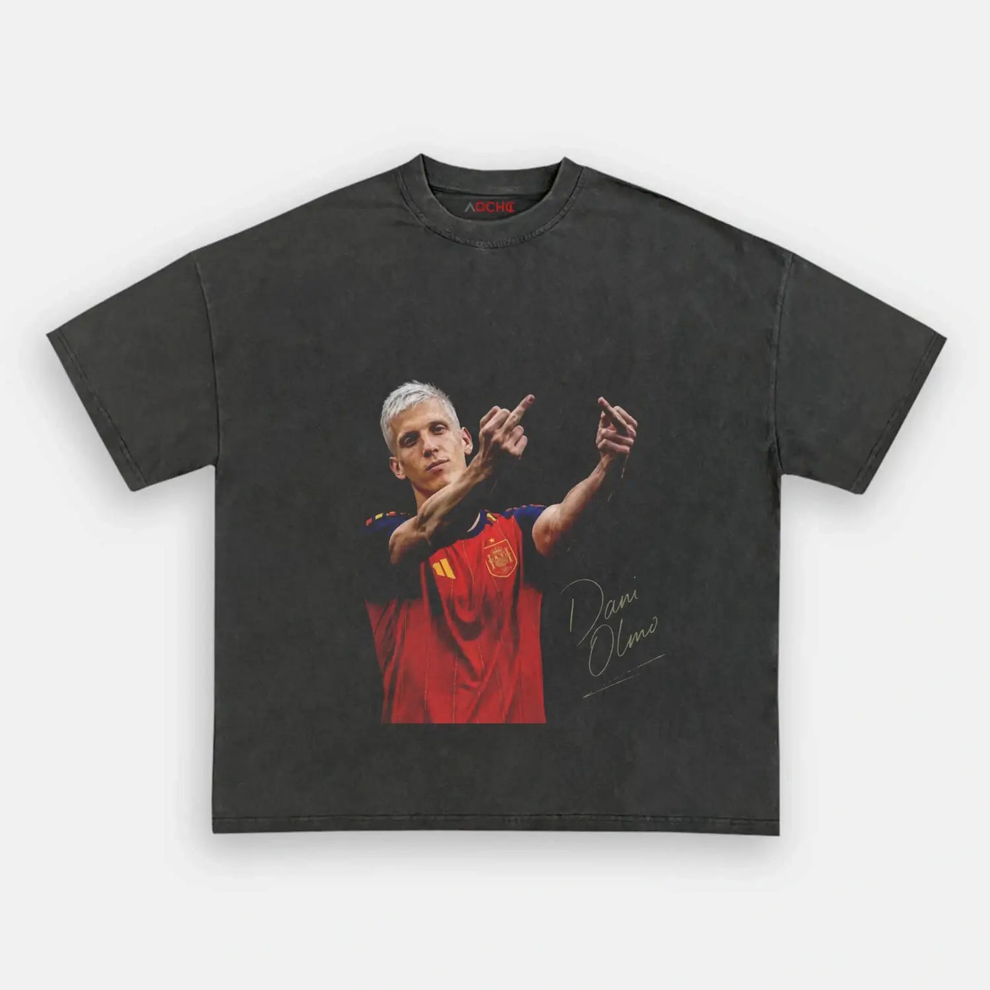 Spain Victory TEE 5 - AQCHIC