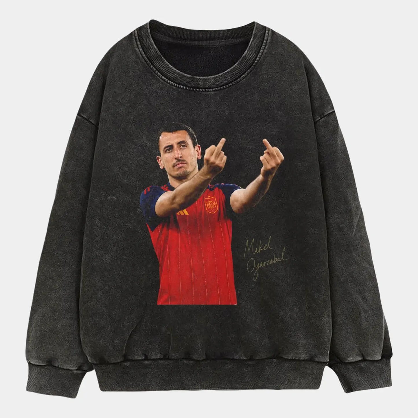Spain Victory TEE 6 - AQCHIC