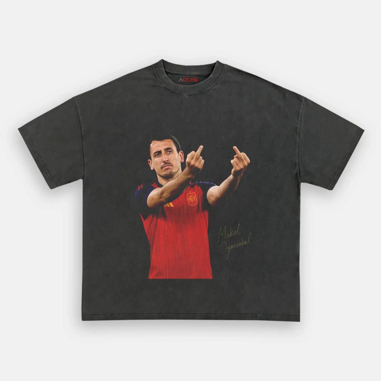 Spain Victory TEE 6 - AQCHIC