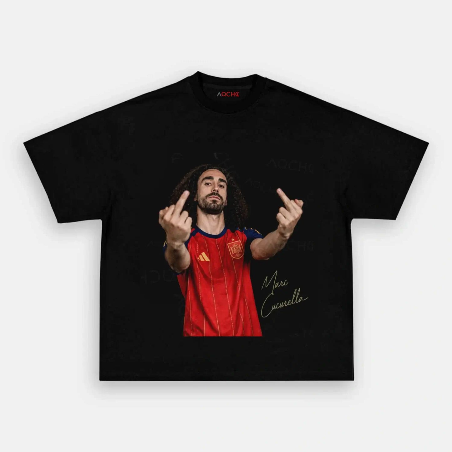 Spain Victory TEE 7 - AQCHIC