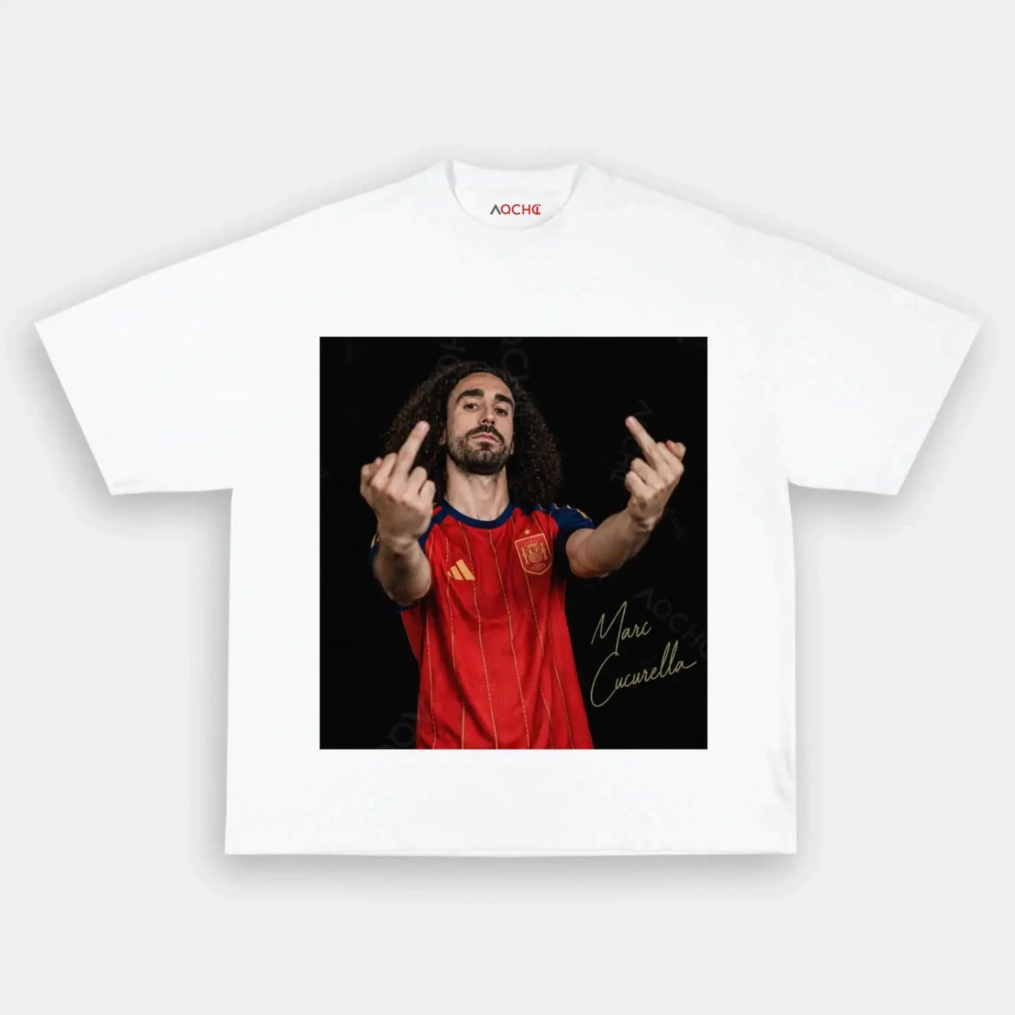 Spain Victory TEE 7 - AQCHIC