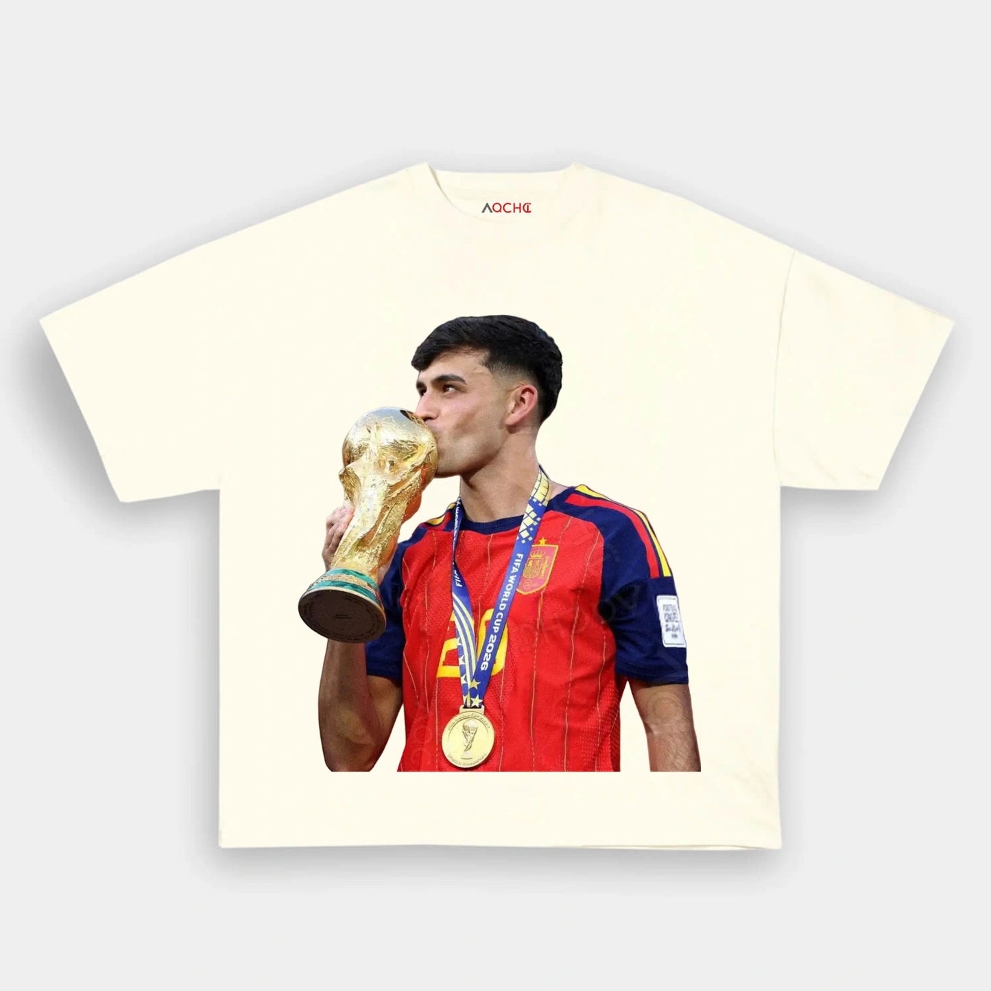 Spain World Champions Tee 2 - AQCHIC