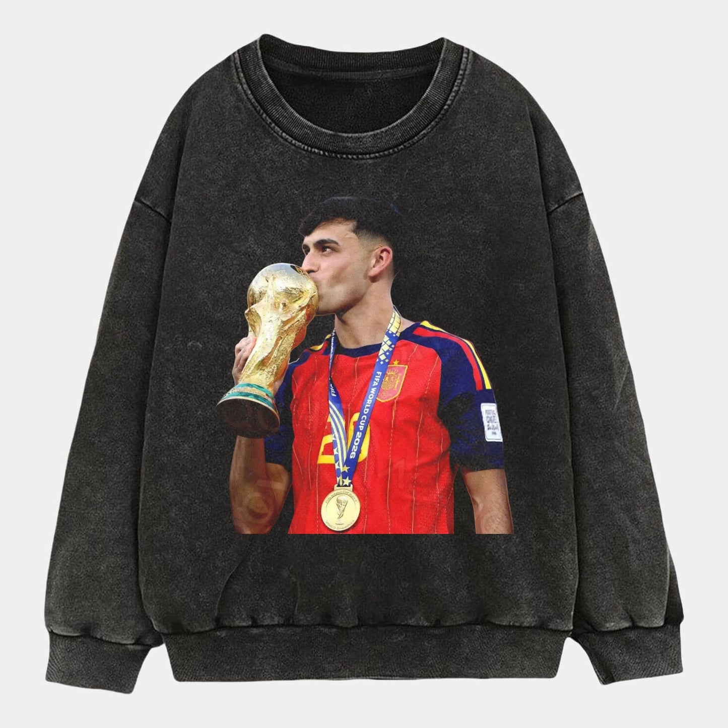 Spain World Champions Tee 2 - AQCHIC