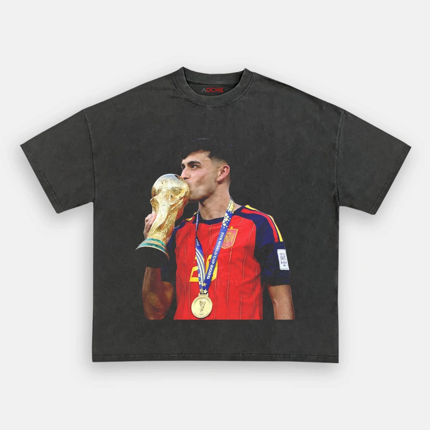 Spain World Champions Tee 2 - AQCHIC