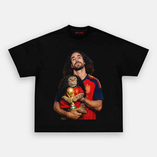 Spain World Champions Tee 4 - AQCHIC