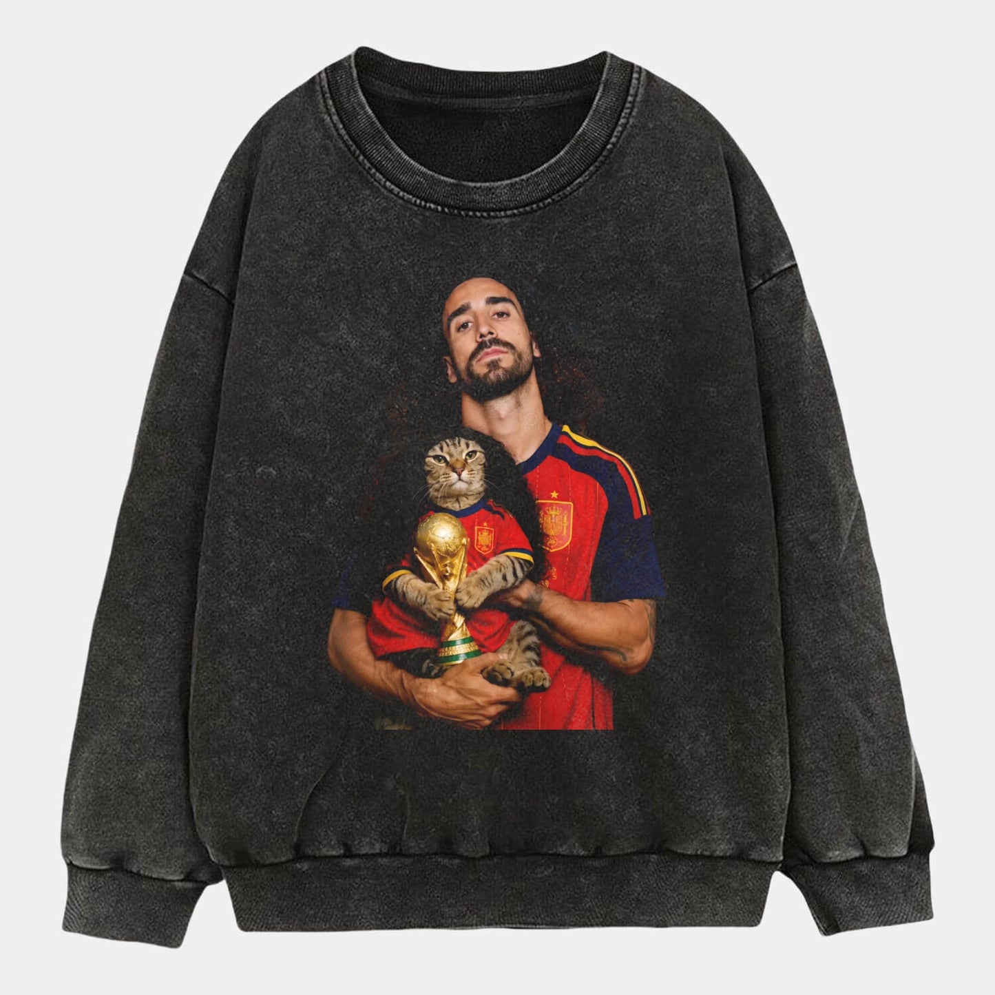 Spain World Champions Tee 4 - AQCHIC