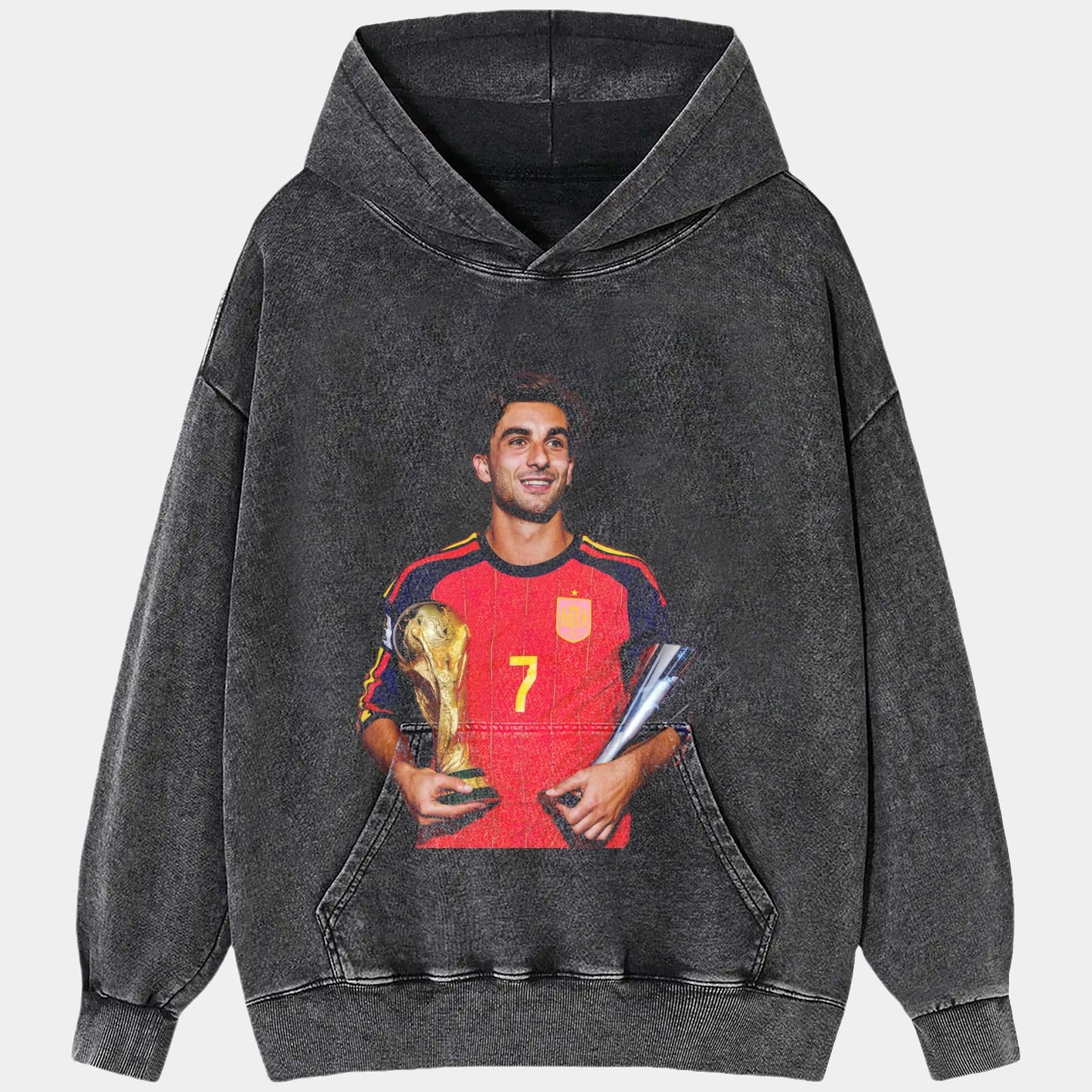 Spain World Champions Tee 6 - AQCHIC