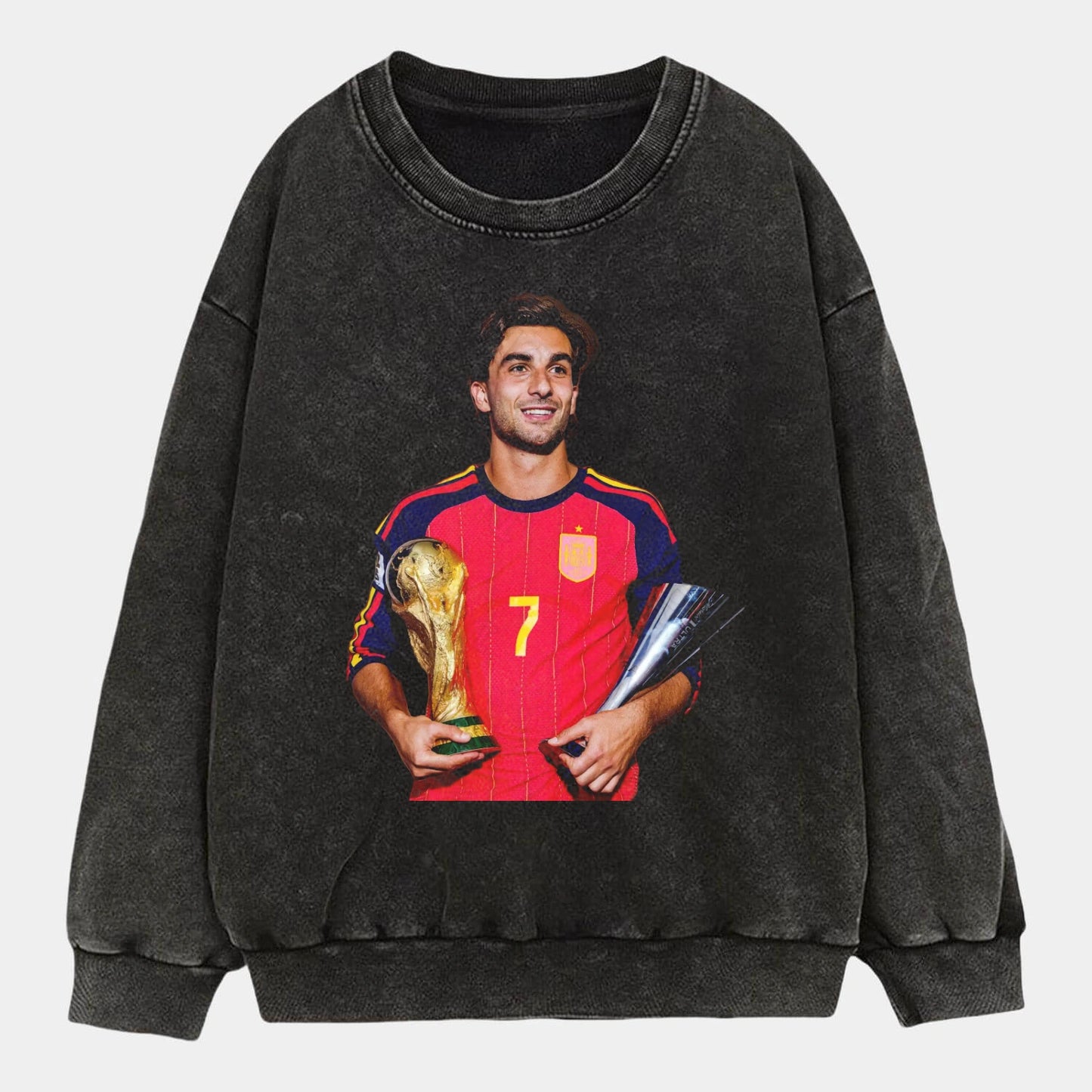 Spain World Champions Tee 6 - AQCHIC
