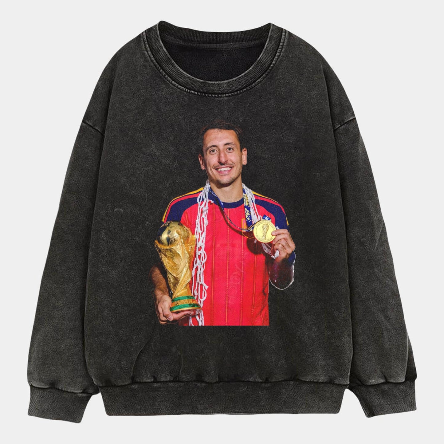 Spain World Champions Tee 7 - AQCHIC
