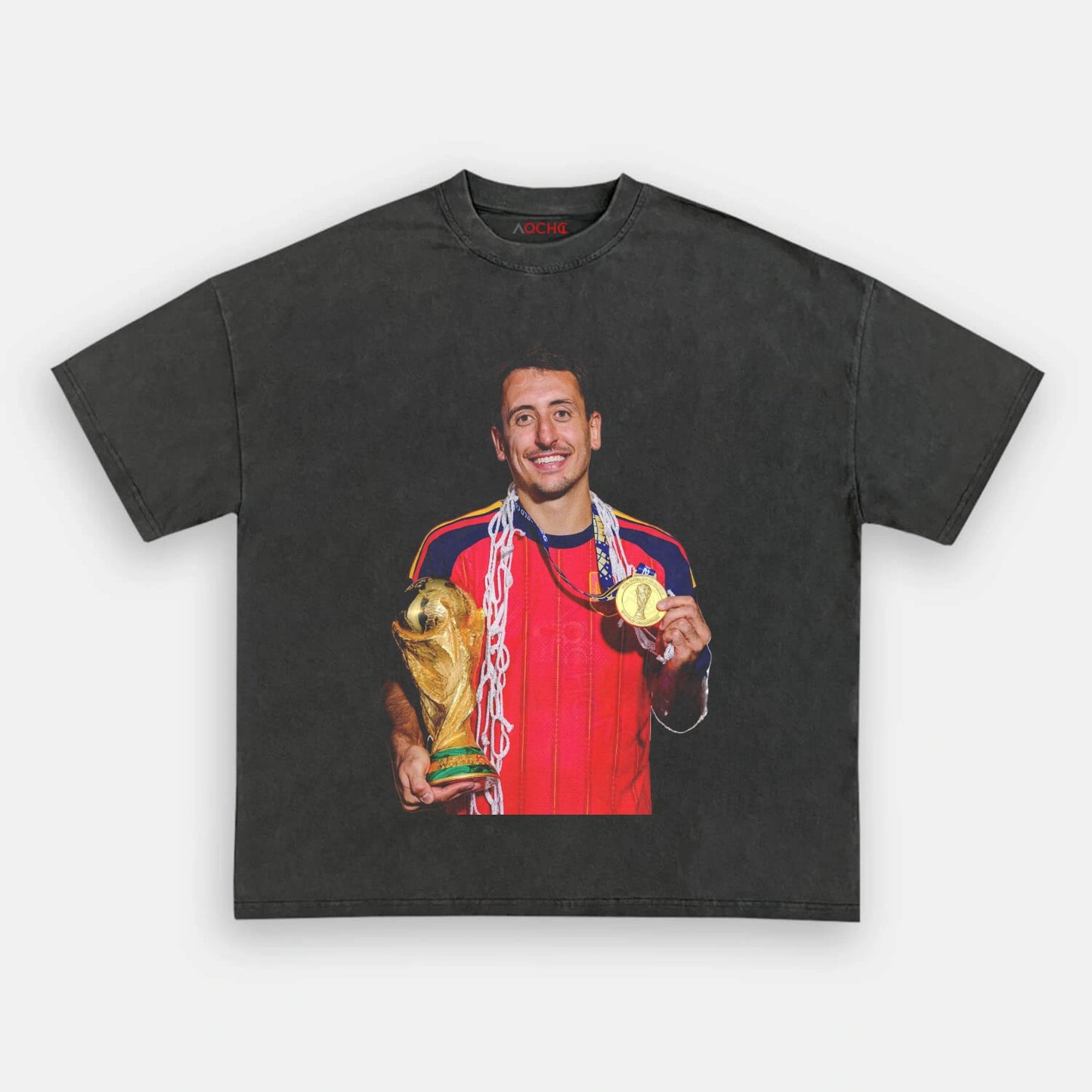 Spain World Champions Tee 7 - AQCHIC