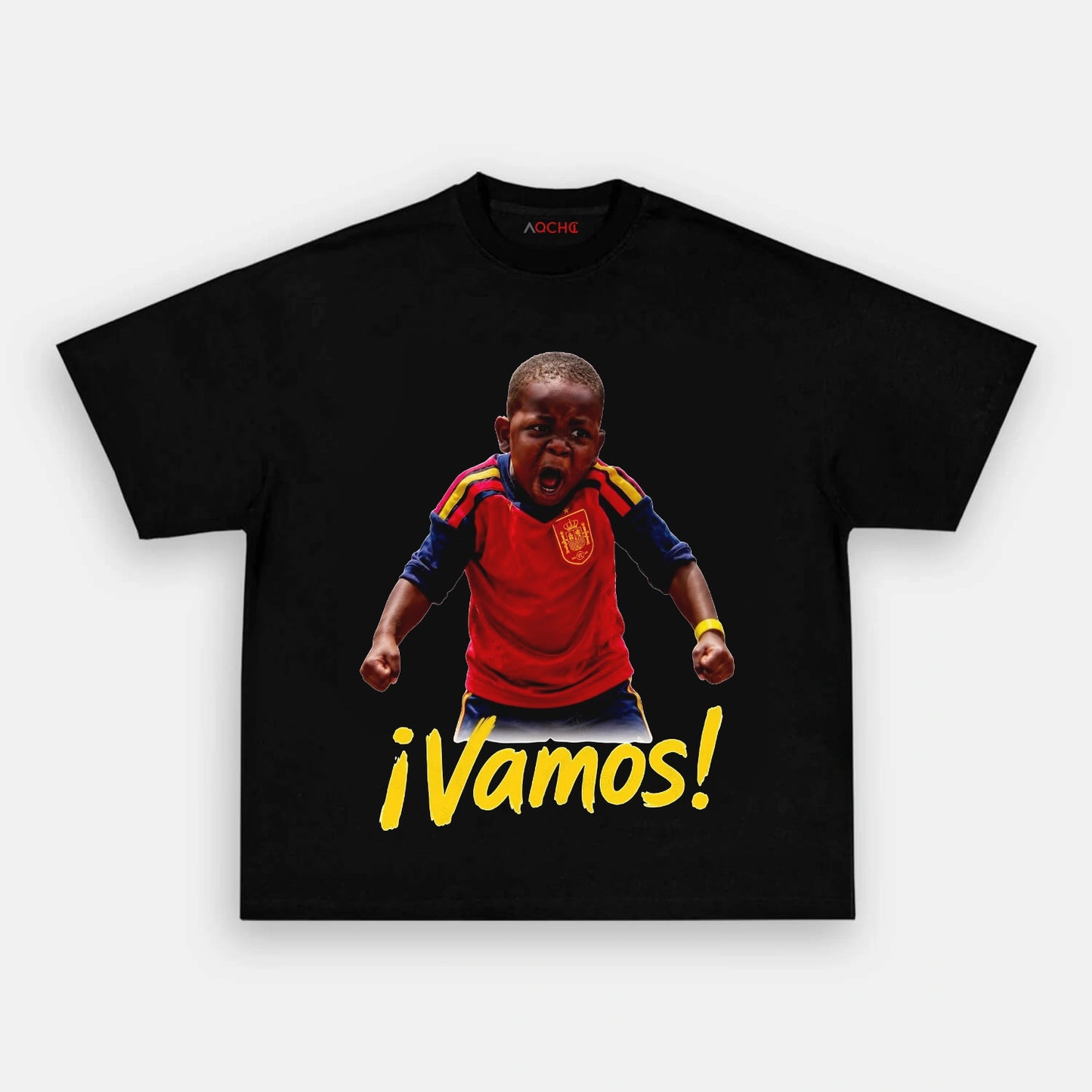 Spain World Champions Tee 8 - AQCHIC
