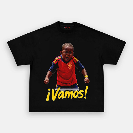 Spain World Champions Tee 8 - AQCHIC