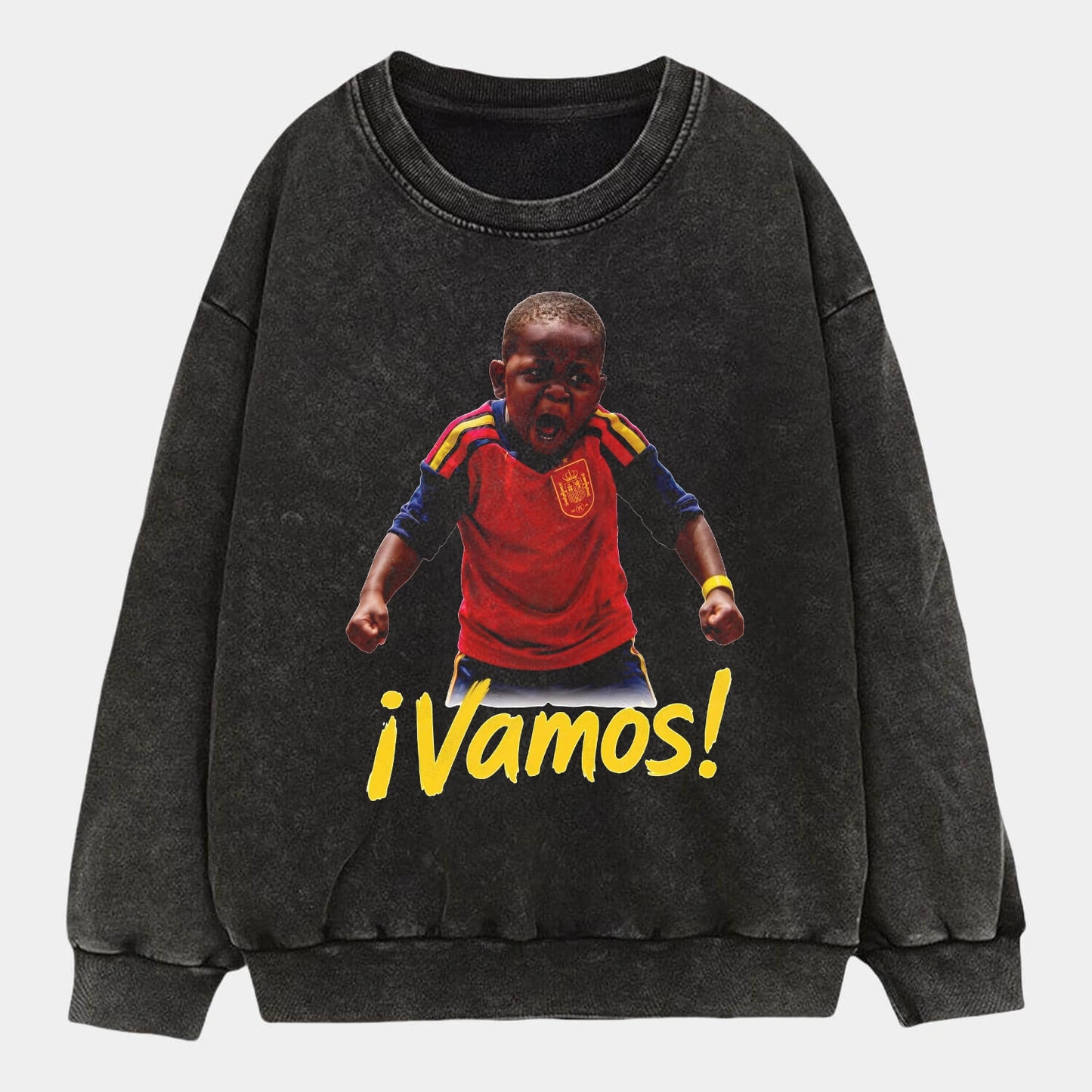 Spain World Champions Tee 8 - AQCHIC
