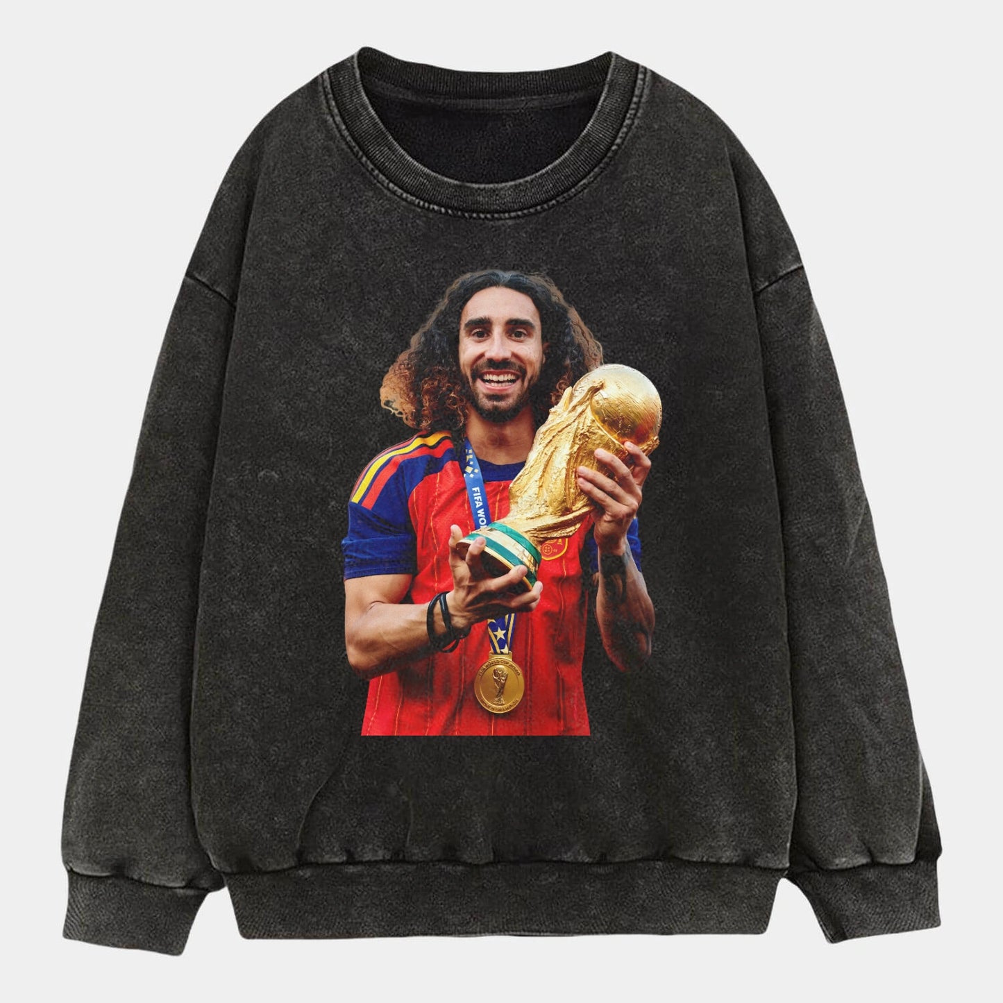 Spain World Champions Tee 9 - AQCHIC