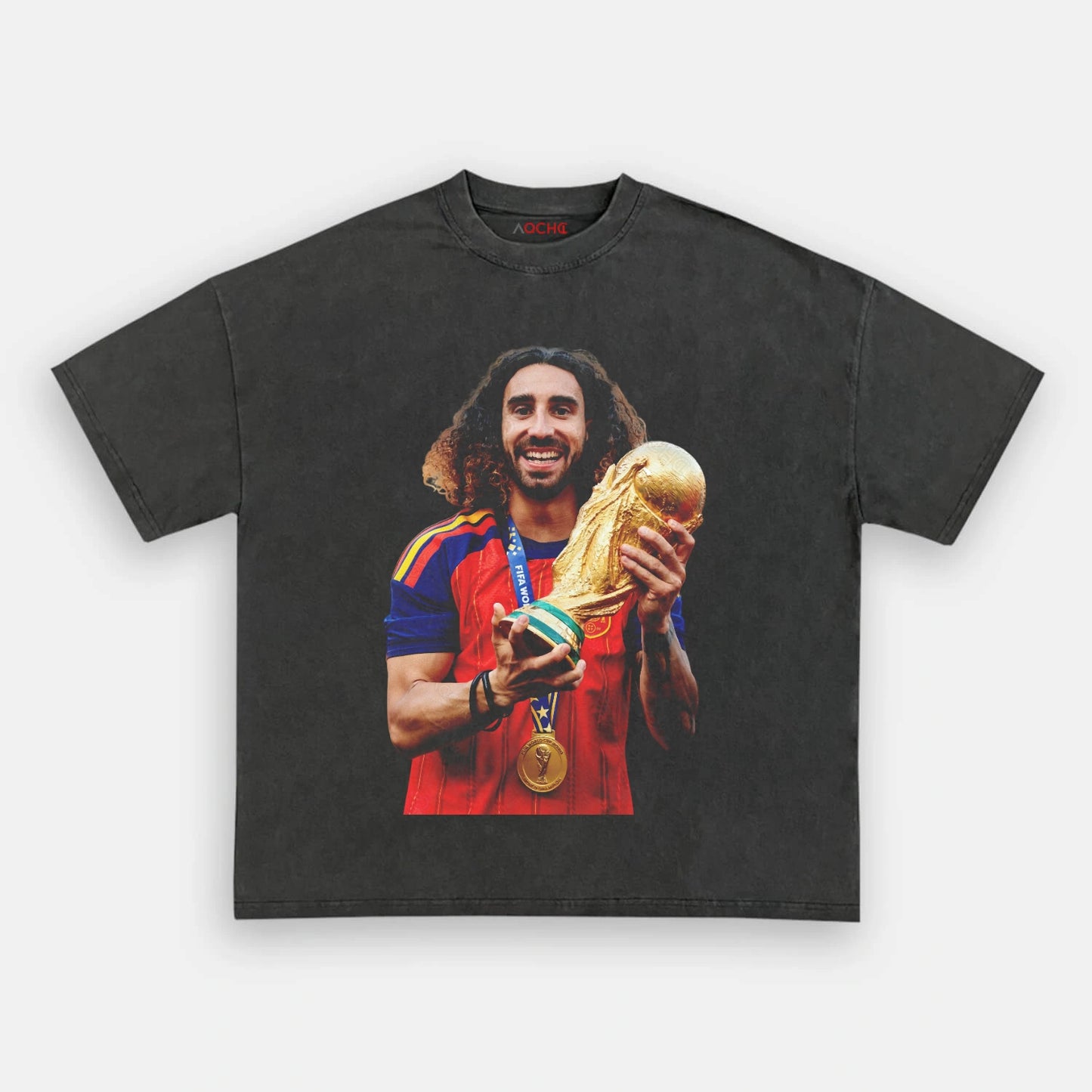 Spain World Champions Tee 9 - AQCHIC