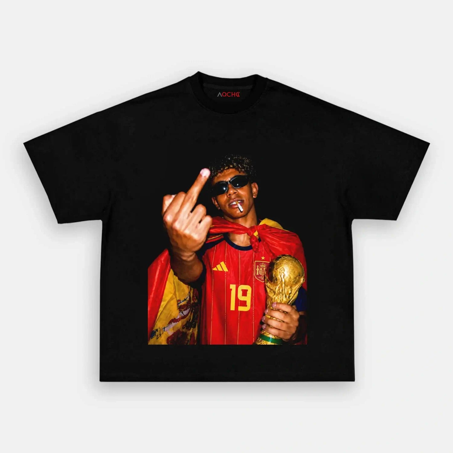 Spain World Cup Tee 01 - AQCHIC