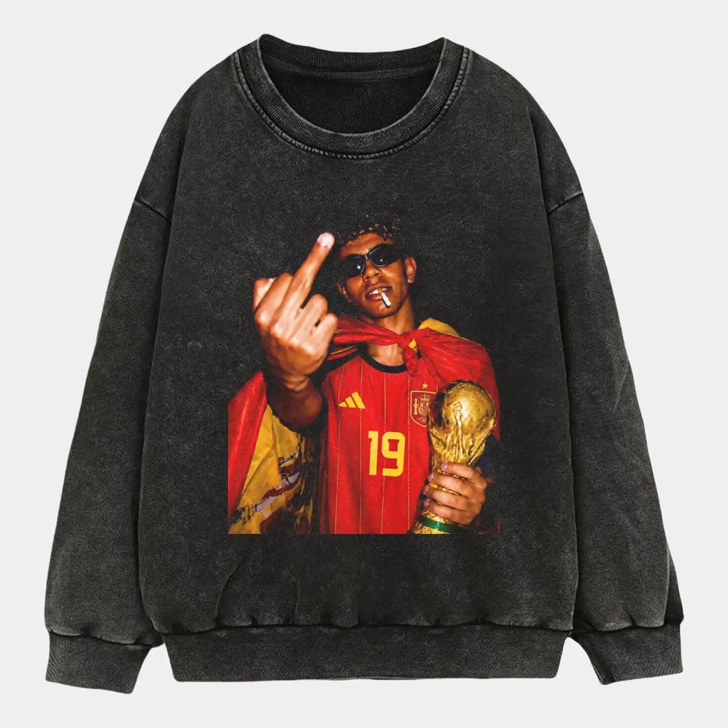 Spain World Cup Tee 01 - AQCHIC