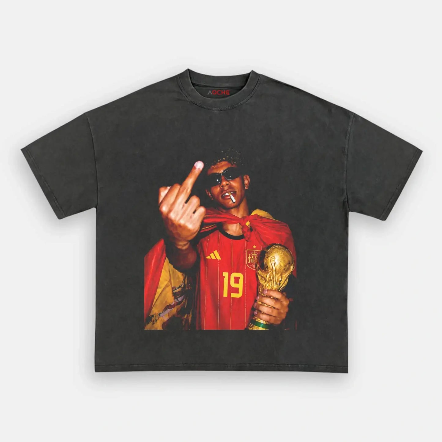 Spain World Cup Tee 01 - AQCHIC