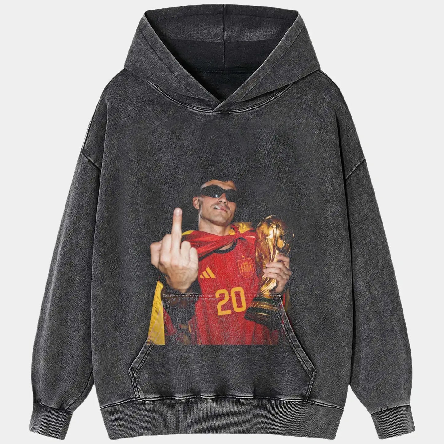 Spain World Cup Tee 02 - AQCHIC