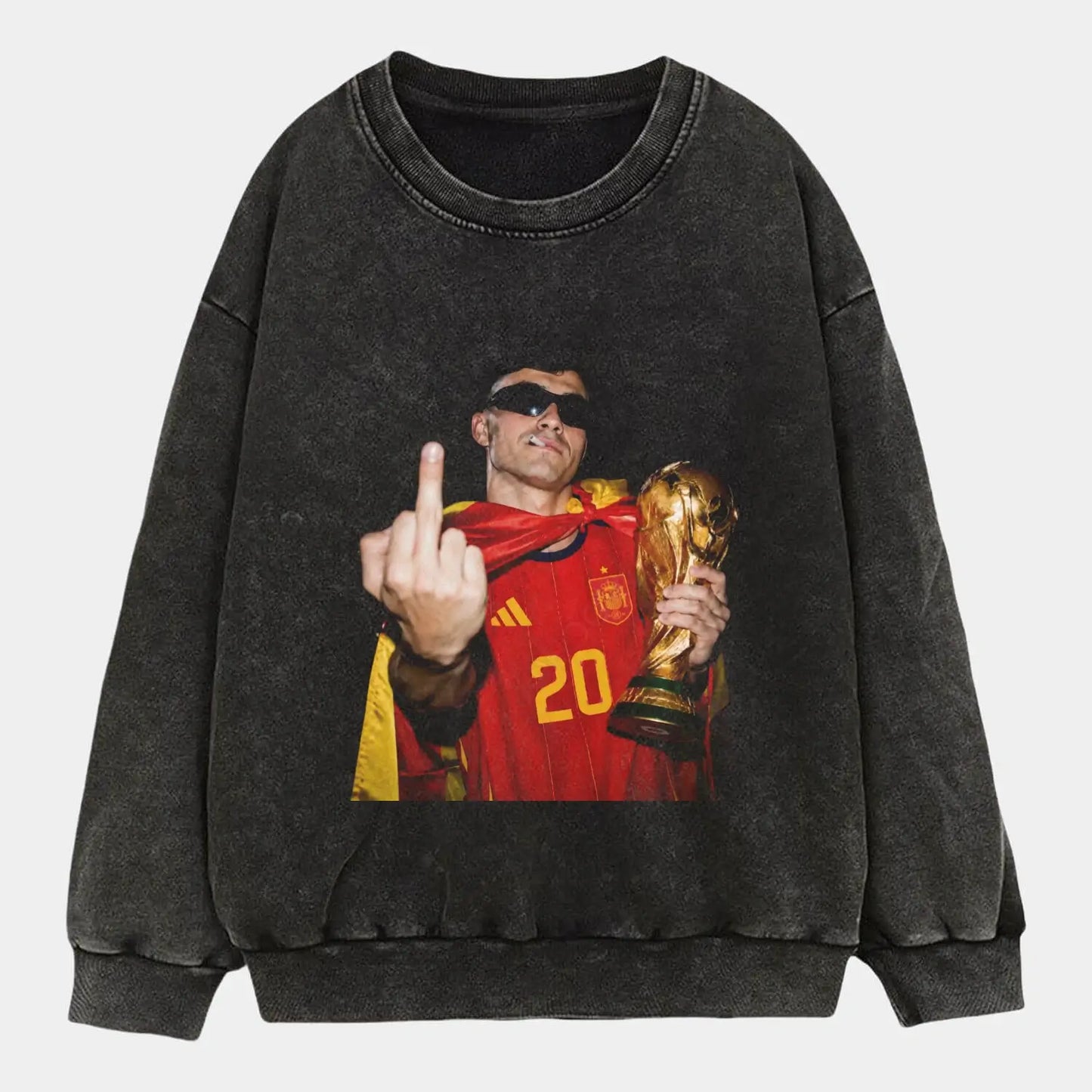 Spain World Cup Tee 02 - AQCHIC