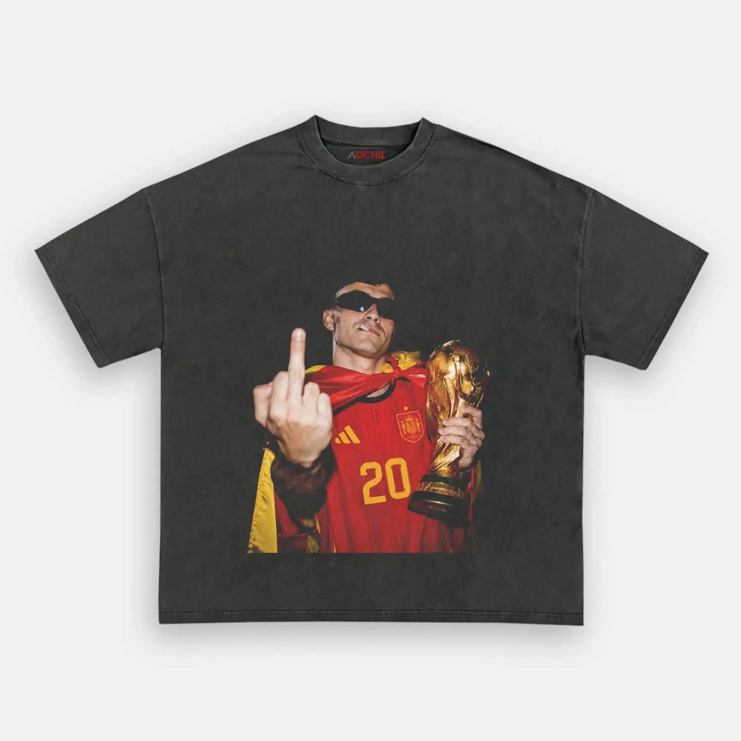 Spain World Cup Tee 02 - AQCHIC