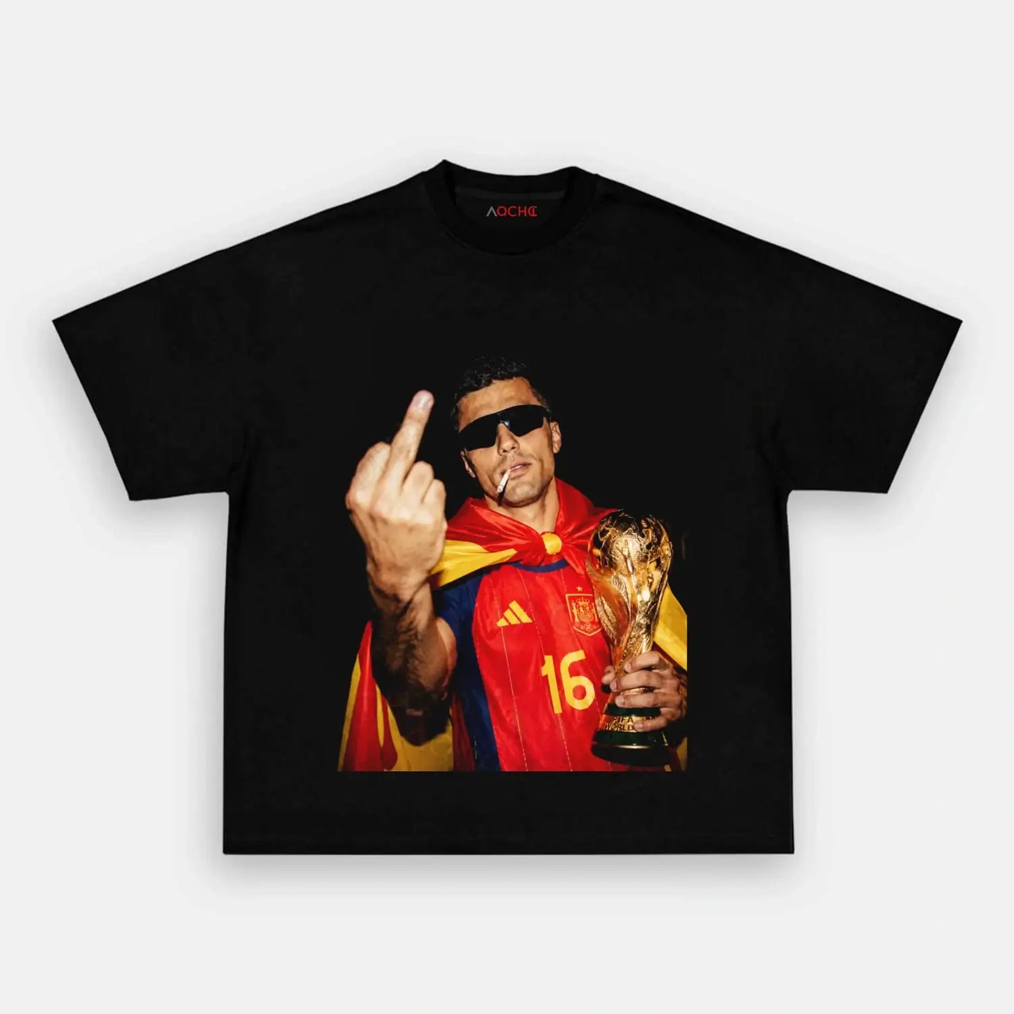 Spain World Cup Tee 03 - AQCHIC
