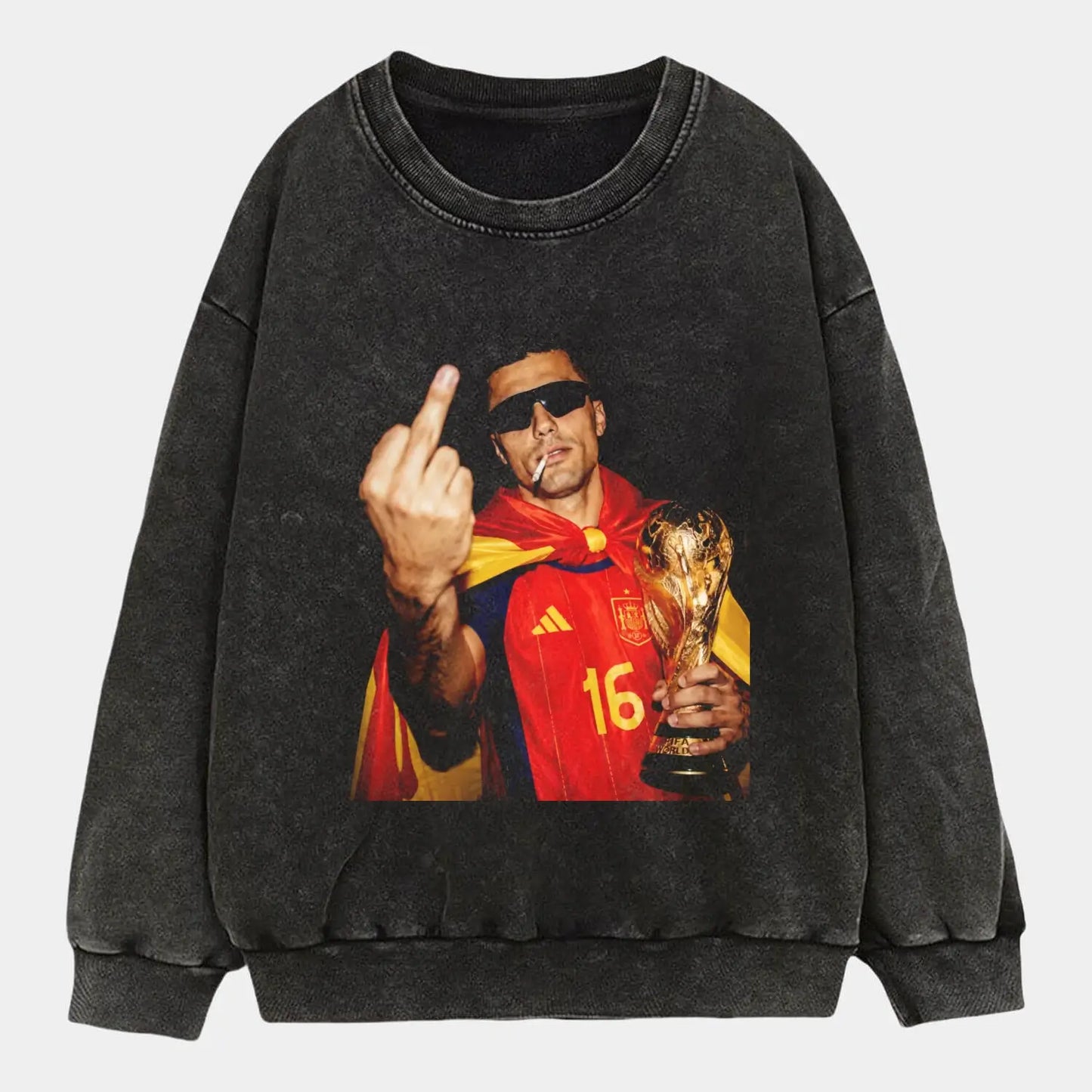 Spain World Cup Tee 03 - AQCHIC