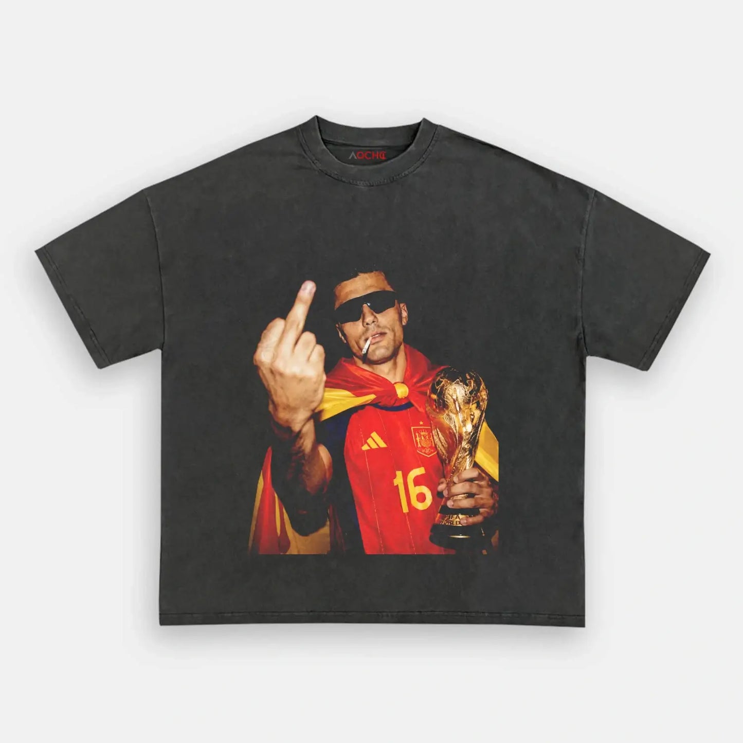 Spain World Cup Tee 03 - AQCHIC
