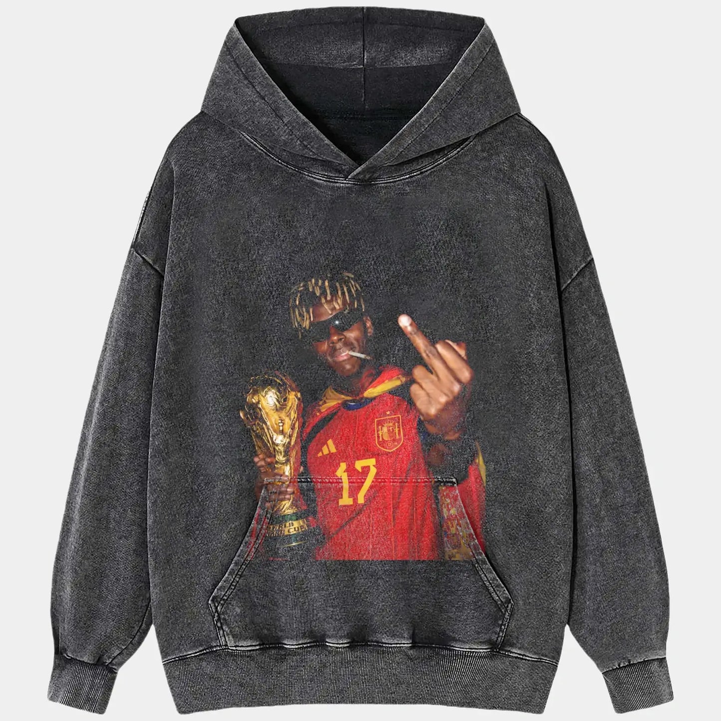 Spain World Cup Tee 04 - AQCHIC