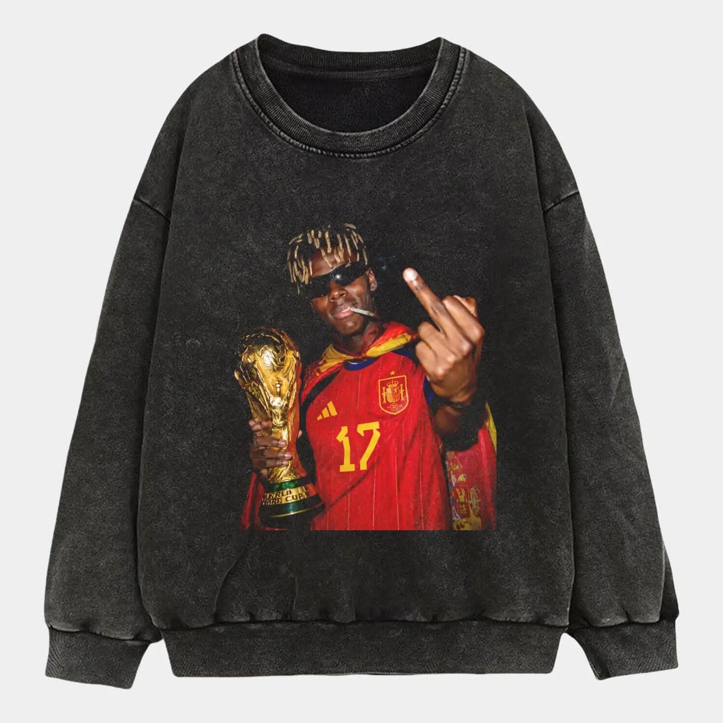 Spain World Cup Tee 04 - AQCHIC