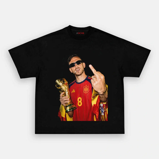 Spain World Cup Tee 05 - AQCHIC