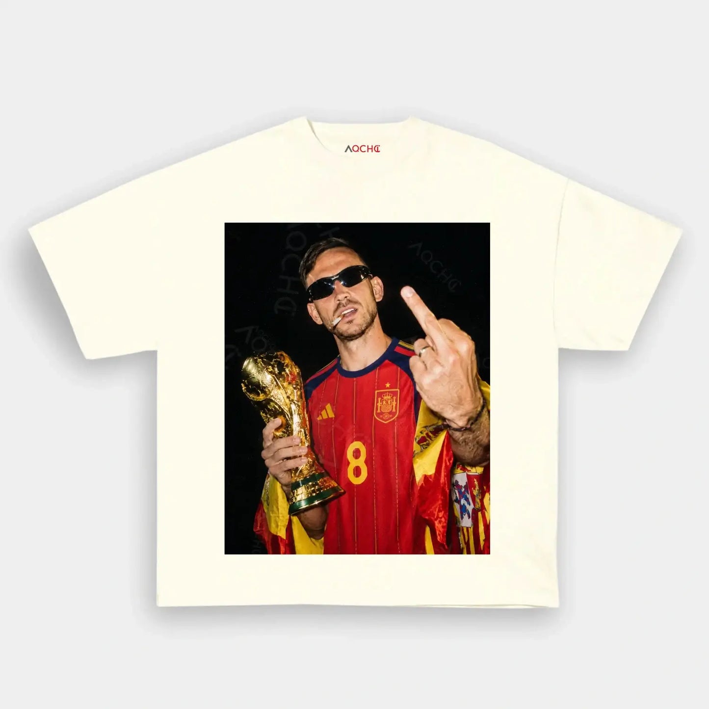 Spain World Cup Tee 05 - AQCHIC
