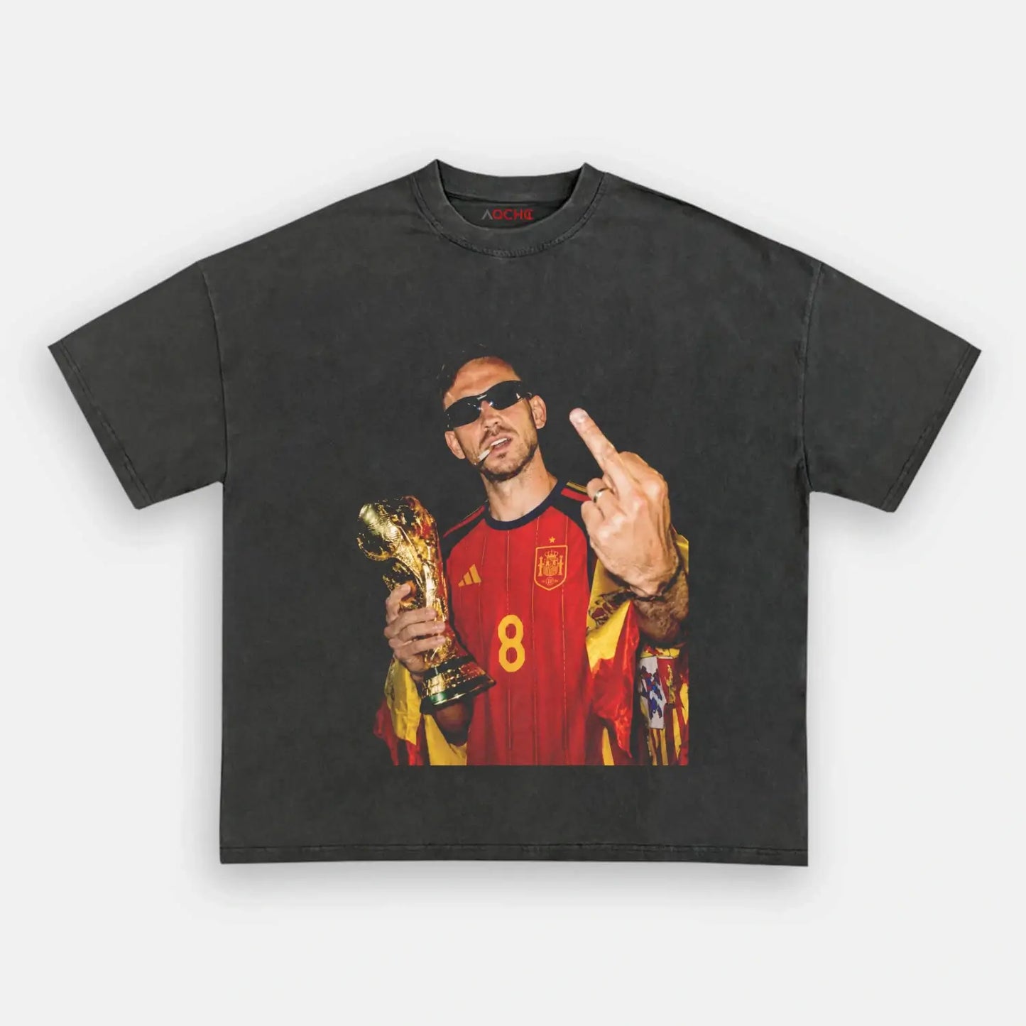 Spain World Cup Tee 05 - AQCHIC