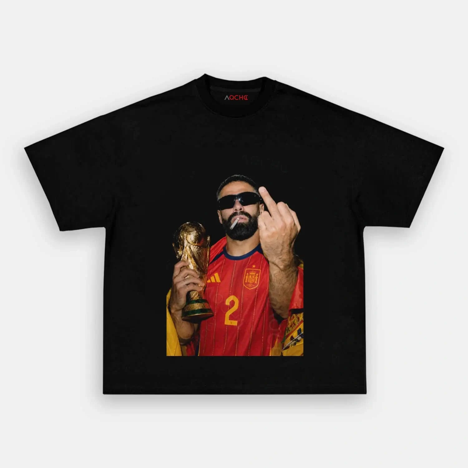 Spain World Cup Tee 06 - AQCHIC