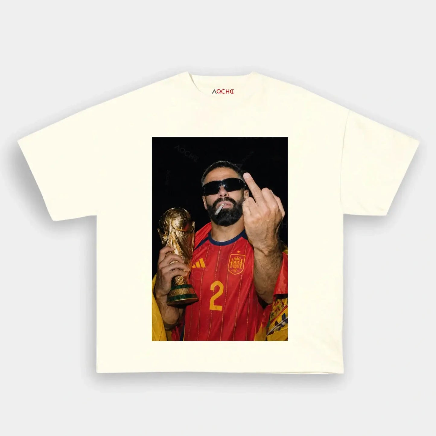 Spain World Cup Tee 06 - AQCHIC