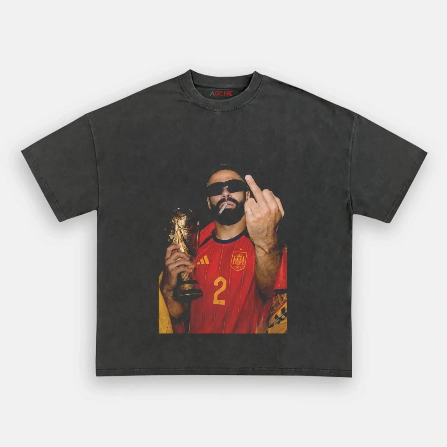 Spain World Cup Tee 06 - AQCHIC