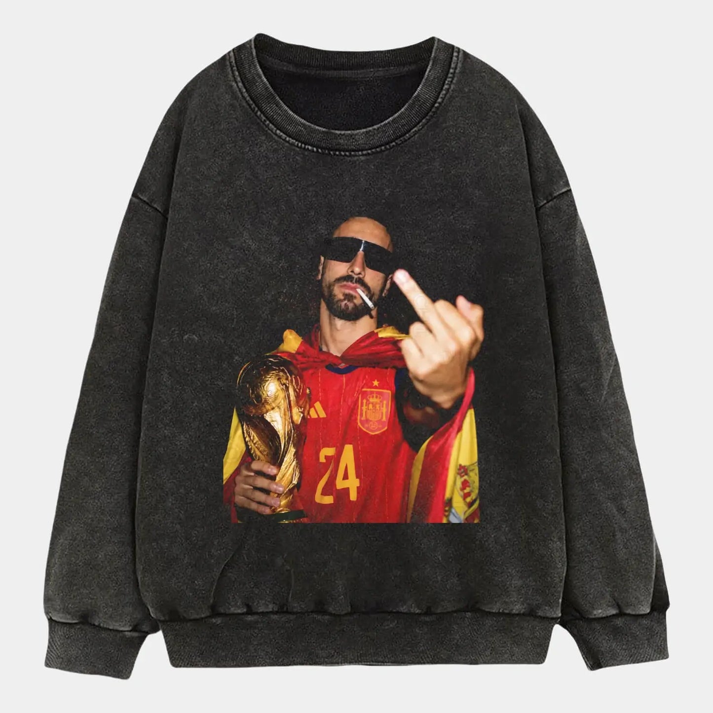 Spain World Cup Tee 07 - AQCHIC