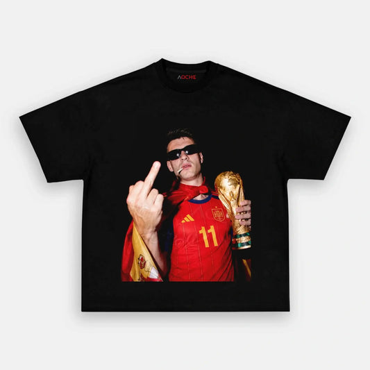 Spain World Cup Tee 08 - AQCHIC
