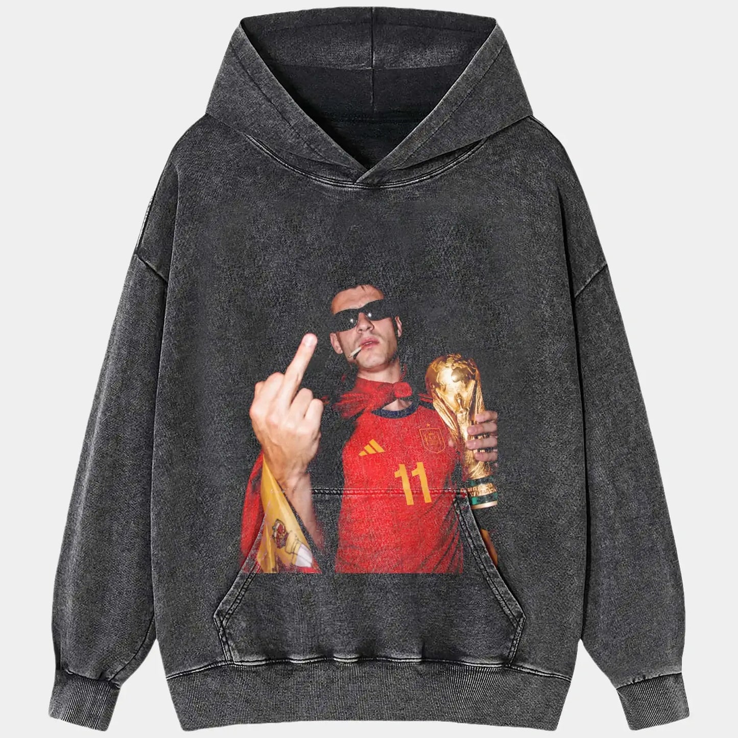 Spain World Cup Tee 08 - AQCHIC