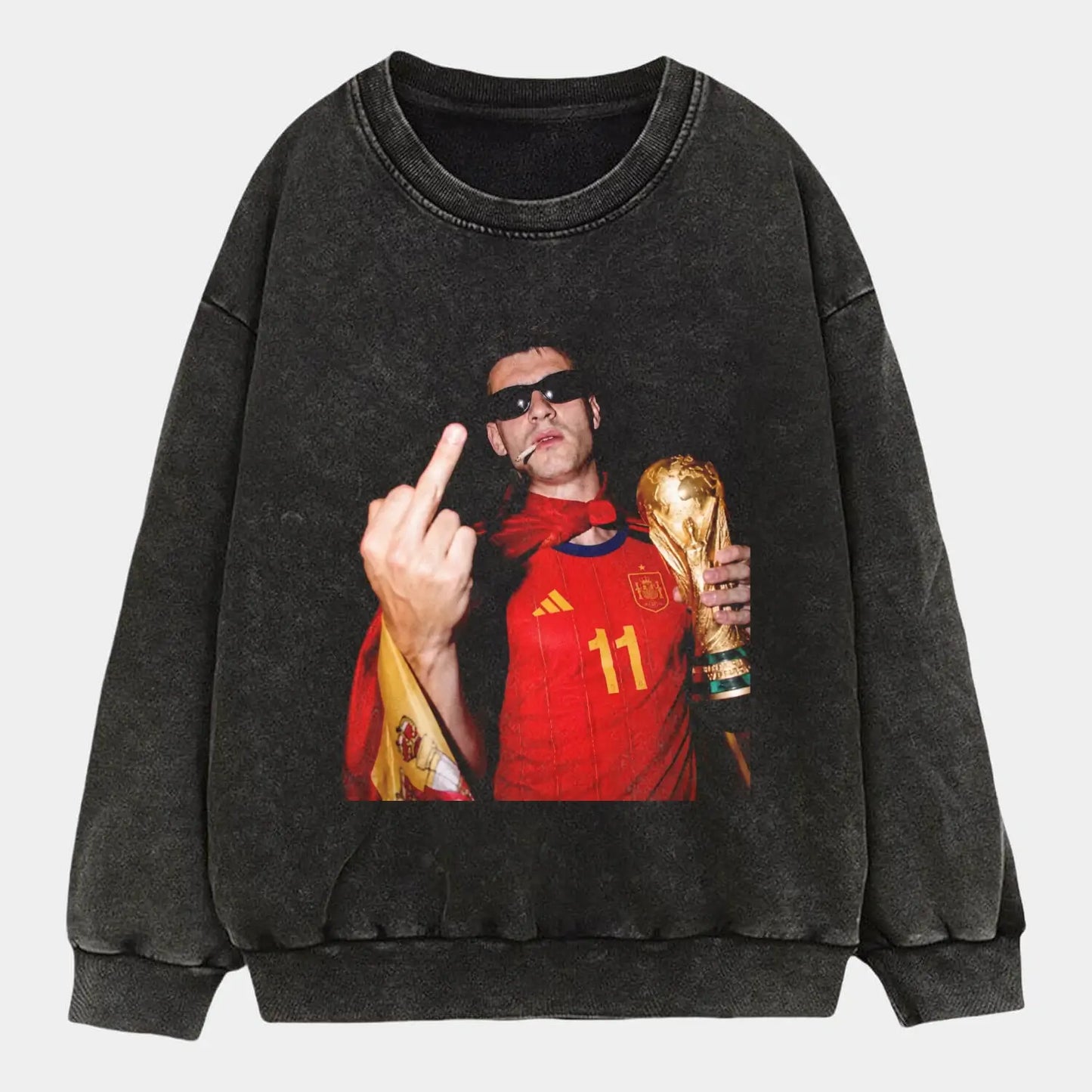 Spain World Cup Tee 08 - AQCHIC