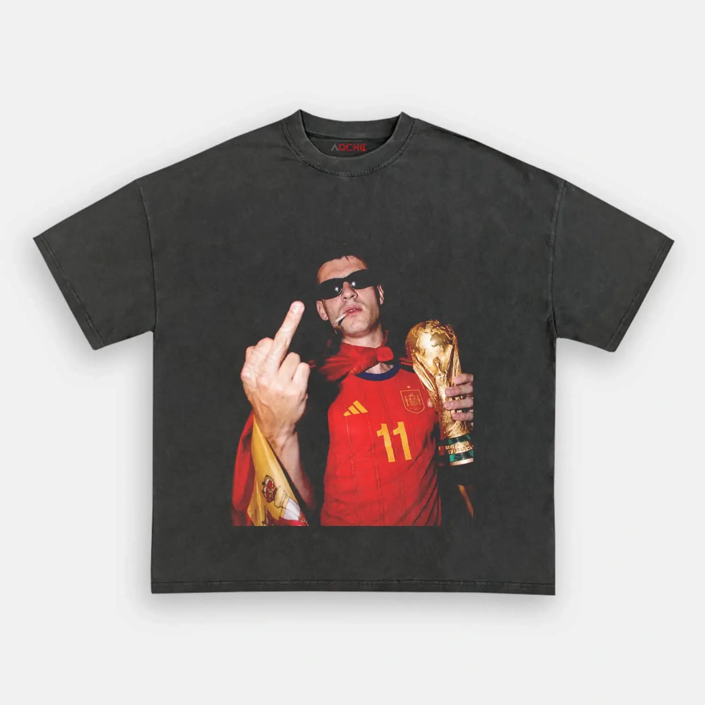 Spain World Cup Tee 08 - AQCHIC