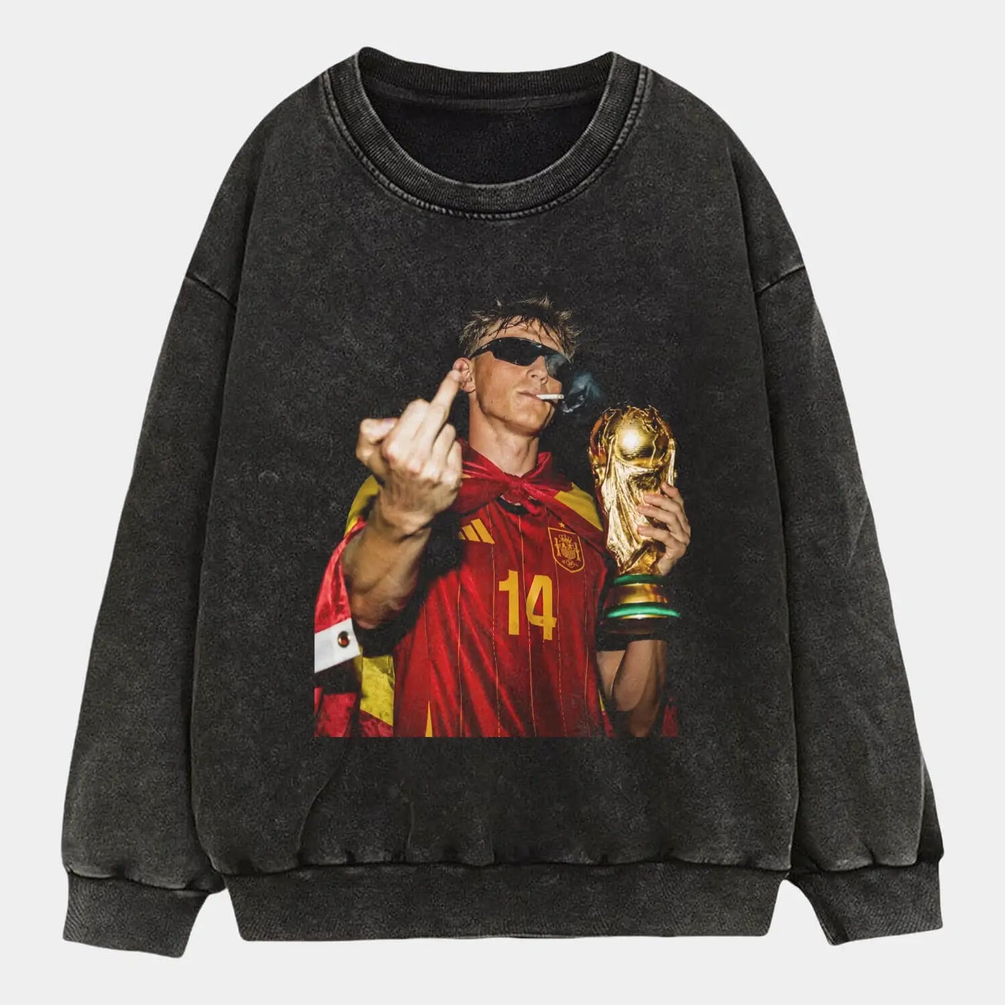 Spain World Cup Tee 09 - AQCHIC