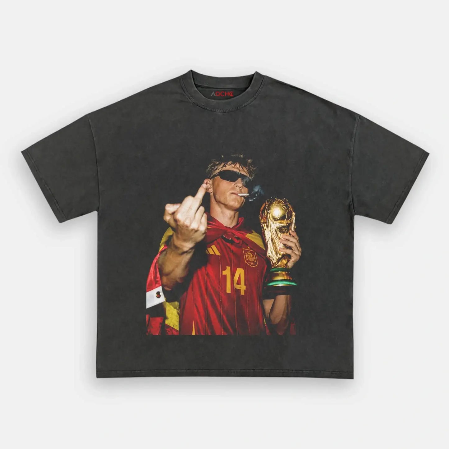Spain World Cup Tee 09 - AQCHIC
