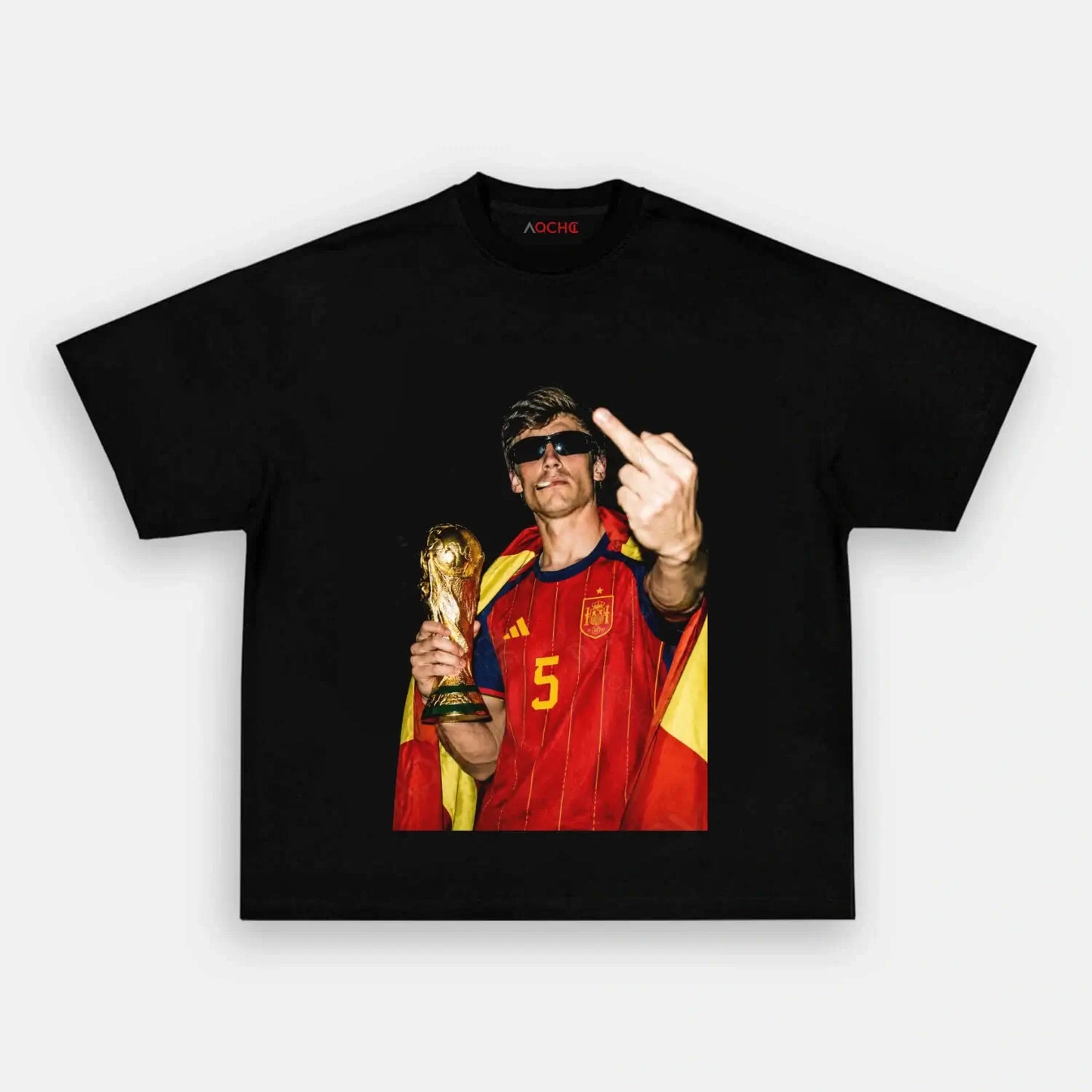 Spain World Cup Tee 10 - AQCHIC