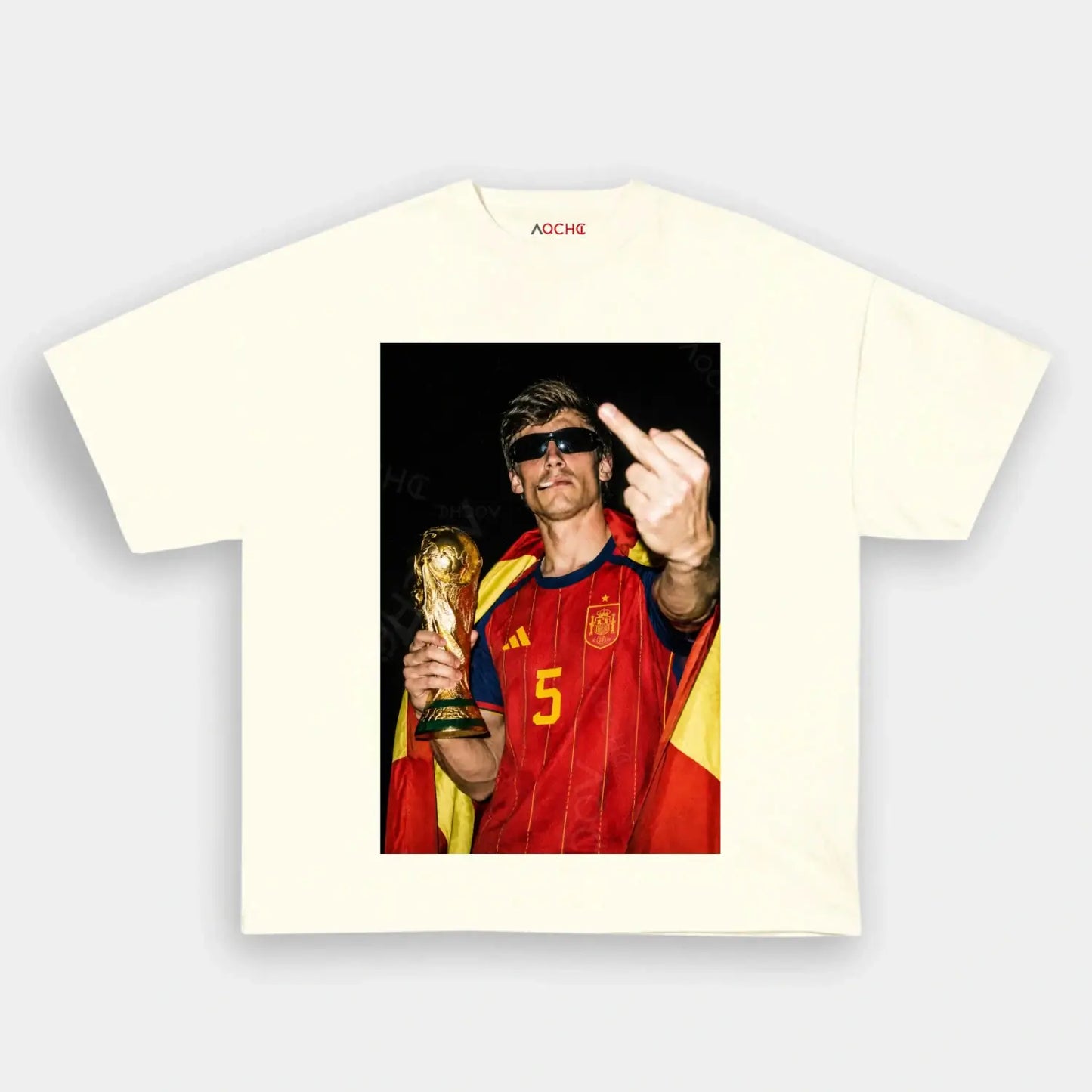 Spain World Cup Tee 10 - AQCHIC