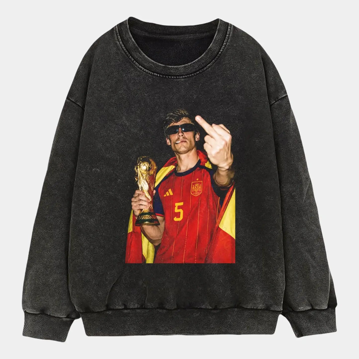 Spain World Cup Tee 10 - AQCHIC