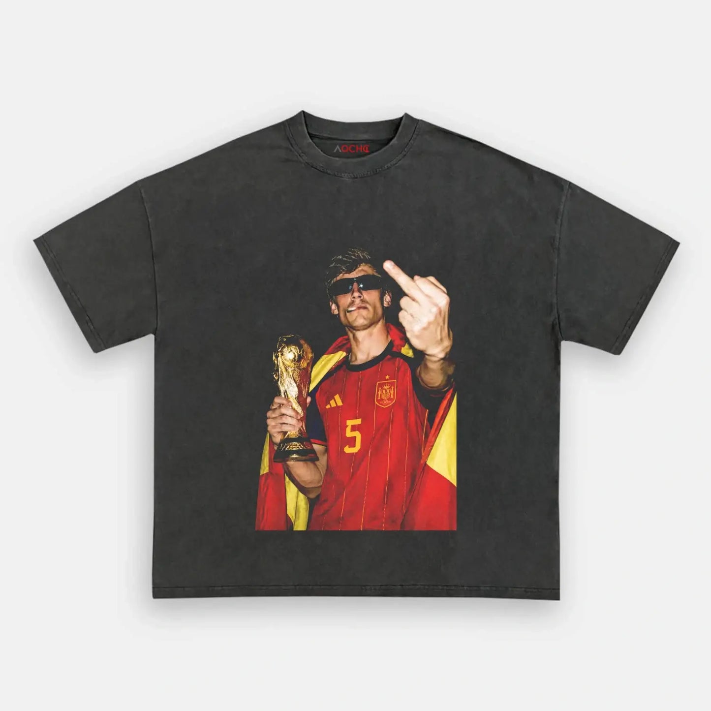 Spain World Cup Tee 10 - AQCHIC