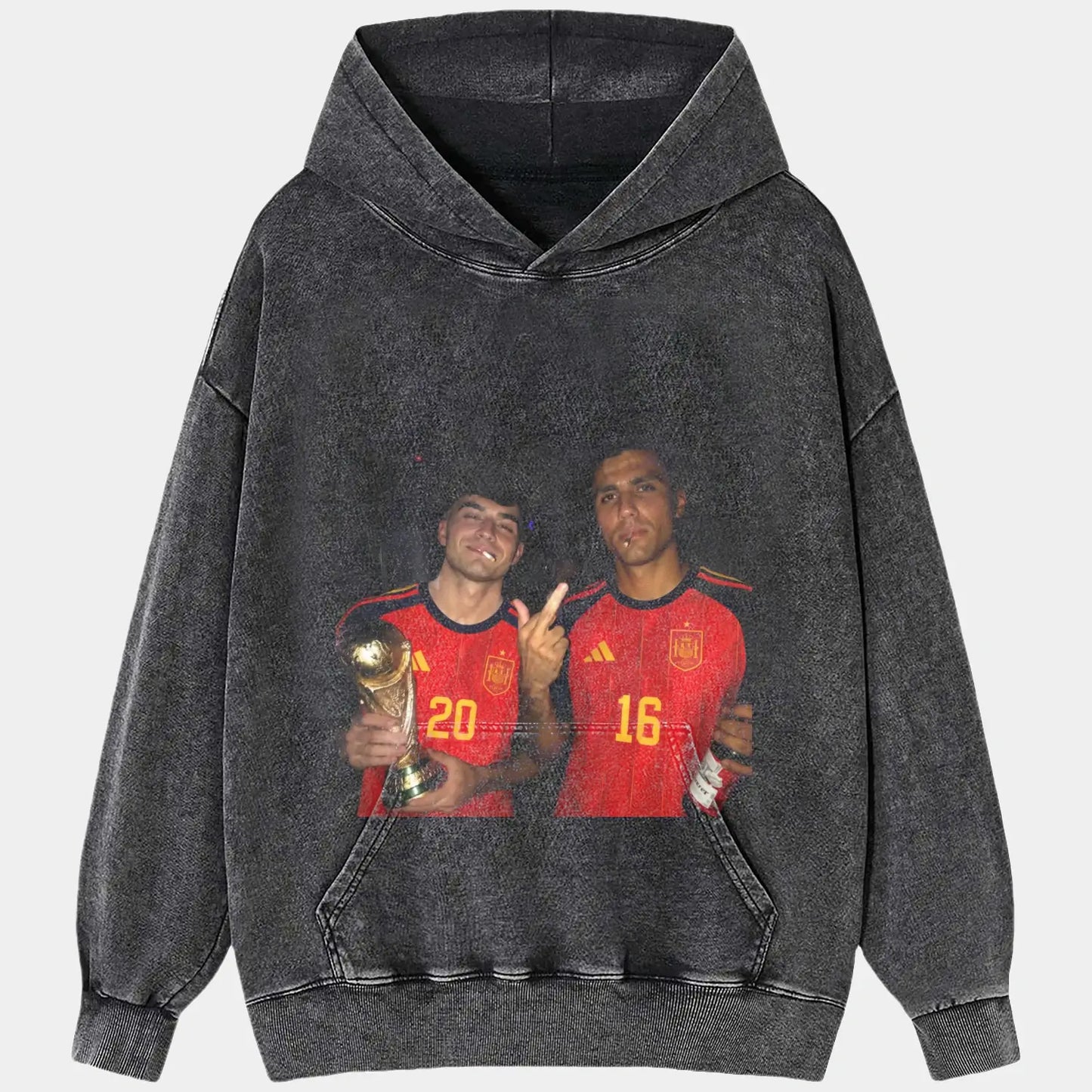 Spain World Cup Tee 11 - AQCHIC