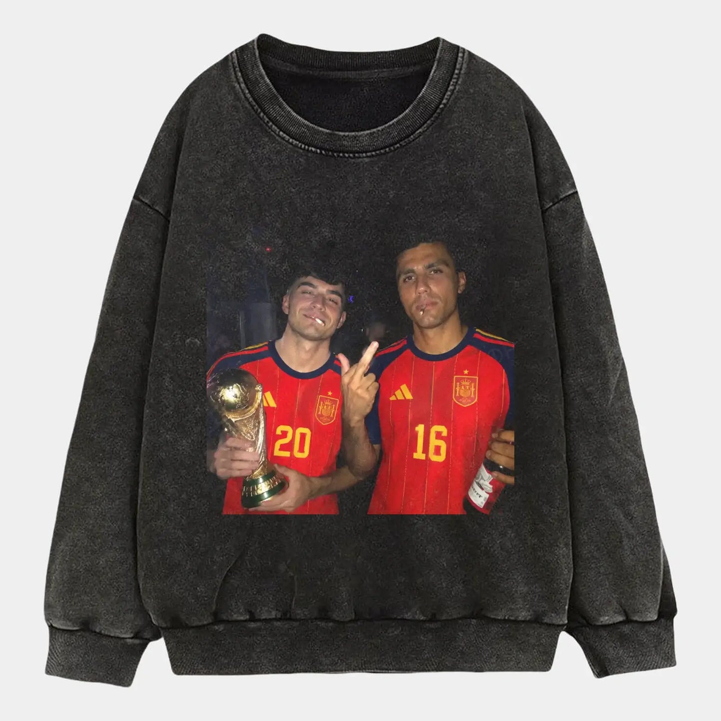 Spain World Cup Tee 11 - AQCHIC
